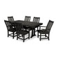 POLYWOOD           Vineyard 7-Piece Arm Chair Dining Set     FREE SHIPING