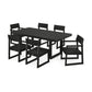 POLYWOOD       EDGE 7-Piece Dining Set                  FREE SHIPPING