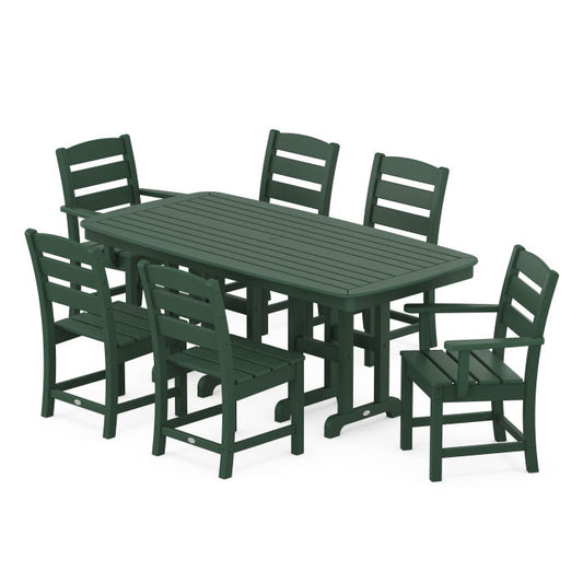 POLYWOOD - Lakeside 7-Piece Dining Set - FREE SHIPPING