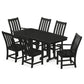 POLYWOOD Vineyard 7-Piece Dining Set FREE SHIPPING
