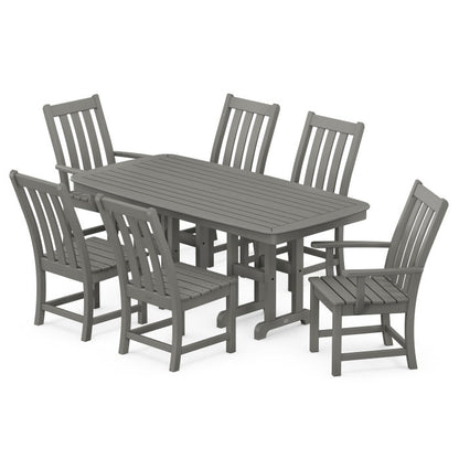 POLYWOOD Vineyard 7-Piece Dining Set FREE SHIPPING