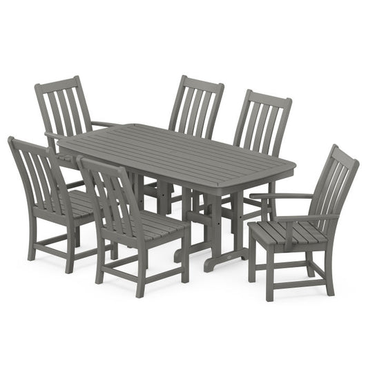 Polywood - Vineyard 7-Piece Dining Set - FREE SHIPPING