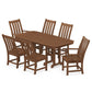 POLYWOOD Vineyard 7-Piece Dining Set FREE SHIPPING