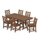 POLYWOOD  Chippendale 7-Piece Farmhouse Dining Set   FREE SHIPPING