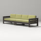 POLYWOOD LATITUDE STRAIGHT SECTIONAL FREE SHIPPING