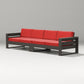 POLYWOOD LATITUDE STRAIGHT SECTIONAL FREE SHIPPING