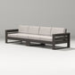POLYWOOD LATITUDE STRAIGHT SECTIONAL FREE SHIPPING