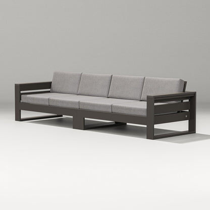 POLYWOOD LATITUDE STRAIGHT SECTIONAL FREE SHIPPING