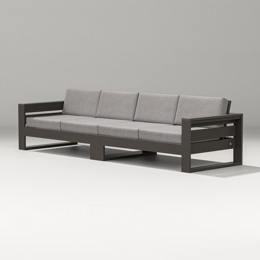 Polywood - Latitude Straight Sectional - FREE SHIPPING