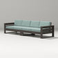 POLYWOOD LATITUDE STRAIGHT SECTIONAL FREE SHIPPING
