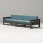 POLYWOOD LATITUDE STRAIGHT SECTIONAL FREE SHIPPING