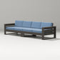 POLYWOOD LATITUDE STRAIGHT SECTIONAL FREE SHIPPING