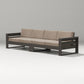 POLYWOOD LATITUDE STRAIGHT SECTIONAL FREE SHIPPING