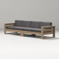 POLYWOOD LATITUDE STRAIGHT SECTIONAL FREE SHIPPING
