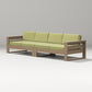 POLYWOOD LATITUDE STRAIGHT SECTIONAL FREE SHIPPING