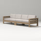 POLYWOOD LATITUDE STRAIGHT SECTIONAL FREE SHIPPING