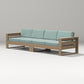 POLYWOOD LATITUDE STRAIGHT SECTIONAL FREE SHIPPING