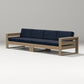 POLYWOOD LATITUDE STRAIGHT SECTIONAL FREE SHIPPING