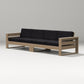 POLYWOOD LATITUDE STRAIGHT SECTIONAL FREE SHIPPING