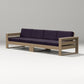 POLYWOOD LATITUDE STRAIGHT SECTIONAL FREE SHIPPING