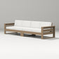 POLYWOOD LATITUDE STRAIGHT SECTIONAL FREE SHIPPING