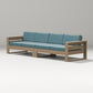 POLYWOOD LATITUDE STRAIGHT SECTIONAL FREE SHIPPING