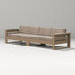 POLYWOOD LATITUDE STRAIGHT SECTIONAL FREE SHIPPING