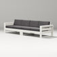POLYWOOD LATITUDE STRAIGHT SECTIONAL FREE SHIPPING
