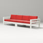 POLYWOOD LATITUDE STRAIGHT SECTIONAL FREE SHIPPING