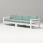 POLYWOOD LATITUDE STRAIGHT SECTIONAL FREE SHIPPING