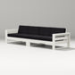 POLYWOOD LATITUDE STRAIGHT SECTIONAL FREE SHIPPING