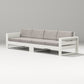 POLYWOOD LATITUDE STRAIGHT SECTIONAL FREE SHIPPING