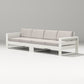 POLYWOOD LATITUDE STRAIGHT SECTIONAL FREE SHIPPING