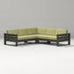 POLYWOOD LATITUDE CORNER SECTIONAL FREE SHIPPING
