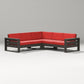 POLYWOOD LATITUDE CORNER SECTIONAL FREE SHIPPING