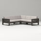 POLYWOOD LATITUDE CORNER SECTIONAL FREE SHIPPING