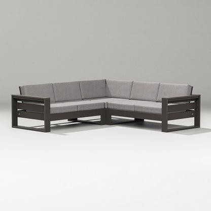 POLYWOOD LATITUDE CORNER SECTIONAL FREE SHIPPING