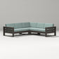 POLYWOOD LATITUDE CORNER SECTIONAL FREE SHIPPING
