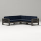POLYWOOD LATITUDE CORNER SECTIONAL FREE SHIPPING