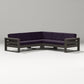 POLYWOOD LATITUDE CORNER SECTIONAL FREE SHIPPING