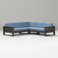 POLYWOOD LATITUDE CORNER SECTIONAL FREE SHIPPING