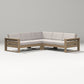 POLYWOOD LATITUDE CORNER SECTIONAL FREE SHIPPING