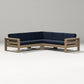 POLYWOOD LATITUDE CORNER SECTIONAL FREE SHIPPING