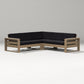 POLYWOOD LATITUDE CORNER SECTIONAL FREE SHIPPING
