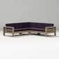 POLYWOOD LATITUDE CORNER SECTIONAL FREE SHIPPING
