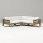 POLYWOOD LATITUDE CORNER SECTIONAL FREE SHIPPING