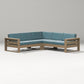 POLYWOOD LATITUDE CORNER SECTIONAL FREE SHIPPING