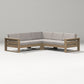POLYWOOD LATITUDE CORNER SECTIONAL FREE SHIPPING