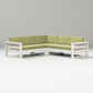 POLYWOOD LATITUDE CORNER SECTIONAL FREE SHIPPING