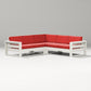 POLYWOOD LATITUDE CORNER SECTIONAL FREE SHIPPING